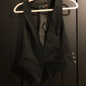 Guess Vest Black